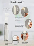 4 in 1 Travel Dispenser Bottle - Pkwebstore