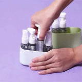 4 in 1 Travel Dispenser Bottle - Pkwebstore