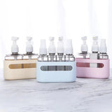 4 in 1 Travel Dispenser Bottle - Pkwebstore