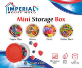 4 pc set food storage box - Pkwebstore