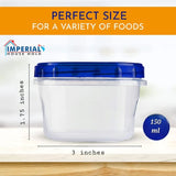 4 pc set food storage box - Pkwebstore