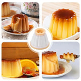 4 Pc Set Pudding mould - Pkwebstore