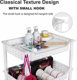 4 Tier Space Saving Trollery High Quality - Pkwebstore