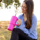 40oz Stainless Steel Insulated Tumbler - Pkwebstore