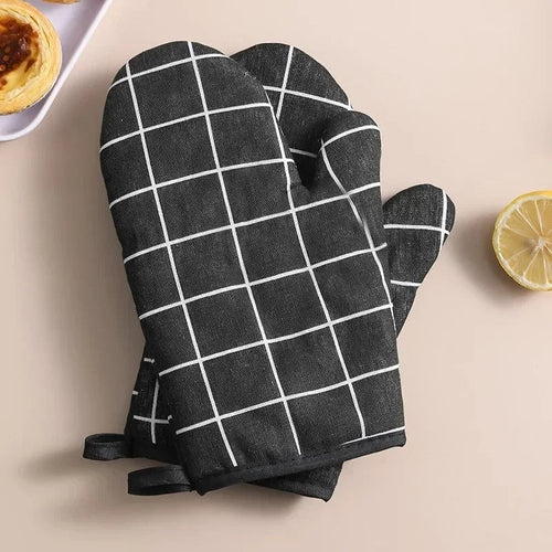 Oven Gloves Pair