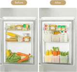 4PCS Refrigerator Storage Boxes - Food Fresh Organizer and Crisper - Pkwebstore