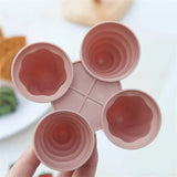 4pcs - set Ice Cream Shape Mold - Pkwebstore