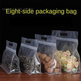 4pcs set self styled transparent handbag moisture proof sealing - Pkwebstore