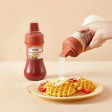 5 Hole Squeeze Condiment Bottle - Pkwebstore