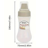 5 Hole Squeeze Condiment Bottle - Pkwebstore