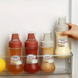 5 Hole Squeeze Condiment Bottle - Pkwebstore