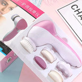 5 In 1 Beauty Care Massager Face - Pkwebstore