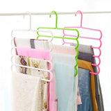 5 Layer Trouser Hanger - Pkwebstore