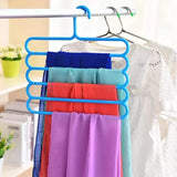 5 Layer Trouser Hanger - Pkwebstore