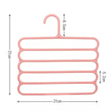 5 Layer Trouser Hanger - Pkwebstore