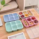 5 Portion Bento Lunch Box - Pkwebstore