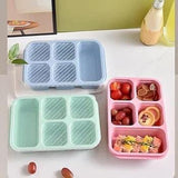 5 Portion Bento Lunch Box - Pkwebstore