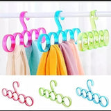 5 Rings Multi-Purpose Hanger - Pkwebstore