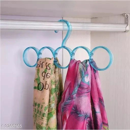 5 Rings Multi-Purpose Hanger - Pkwebstore