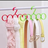 5 Rings Multi-Purpose Hanger - Pkwebstore