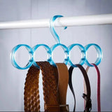 5 Rings Multi-Purpose Hanger - Pkwebstore