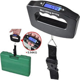 50kg/10g travel luggage scale portable handheld - Pkwebstore