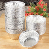 50pcs Aluminium Foil PIE Pans - Pkwebstore