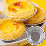 50pcs Aluminium Foil PIE Pans - Pkwebstore