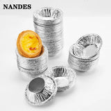 50pcs Aluminium Foil PIE Pans - Pkwebstore