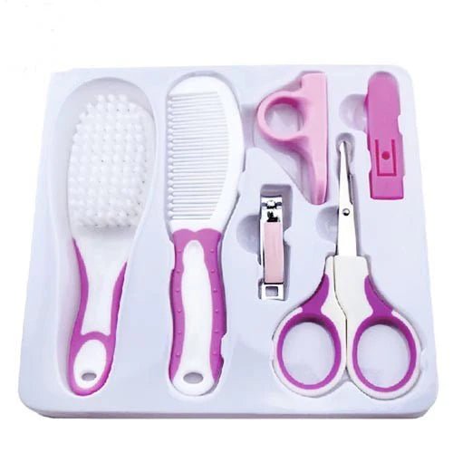 6 In 1 Baby Grooming Kit - Pkwebstore