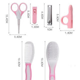 6 In 1 Baby Grooming Kit - Pkwebstore