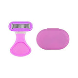 6-layer Blade Small Shaving Knife for Women Armpit Hair Mini Razor - Pkwebstore