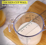 600ML Liquid Measuring Cup - Pkwebstore