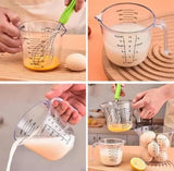 600ML Liquid Measuring Cup - Pkwebstore