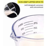 600ML Liquid Measuring Cup - Pkwebstore