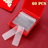 60pcs Reusable Waterproof Double Sided Adhesive Tape - Pkwebstore