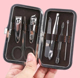 7 Pcs Manicure Beauty Tool Set - Pkwebstore