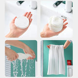 70X140cm Large Compressed Disposable Bath Towel - Pkwebstore