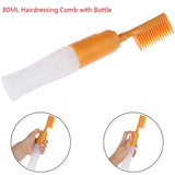 80Ml Hair comb and for Hair dyeing Spray Bottle - Pkwebstore