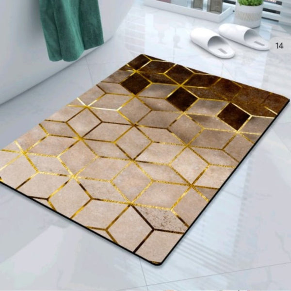 Absorptive Non - Slip Floor Mat (D13) - Pkwebstore