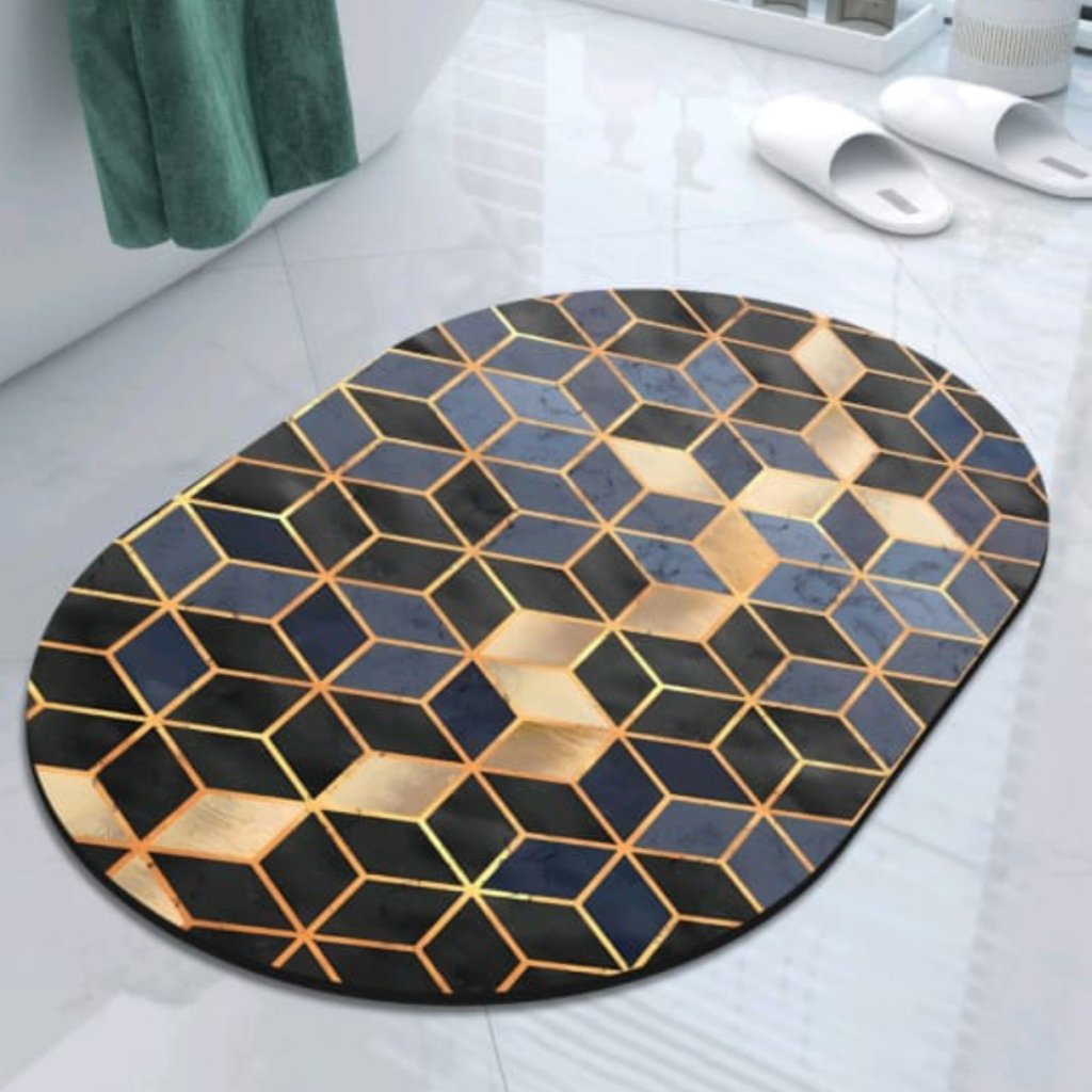 Absorptive Non - Slip Floor Mat (D18) - Pkwebstore