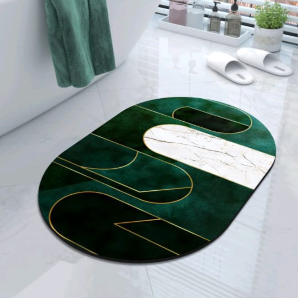 Absorptive Non - Slip Floor Mat (D23) - Pkwebstore