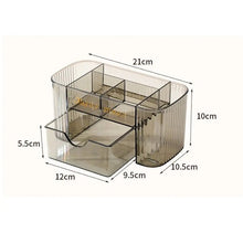 Acrylic cosmetic organizer - Pkwebstore