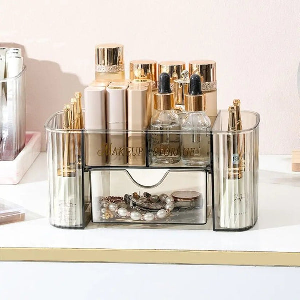 Acrylic cosmetic organizer - Pkwebstore