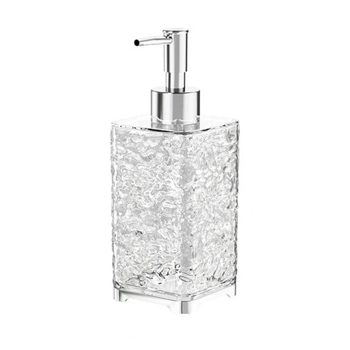 Acrylic Foaming Soap Dispenser - Pkwebstore