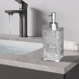 Acrylic Foaming Soap Dispenser - Pkwebstore