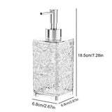 Acrylic Foaming Soap Dispenser - Pkwebstore