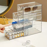 Acrylic glasses Storage Case - Pkwebstore