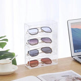 Acrylic glasses Storage Case - Pkwebstore