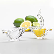 Acrylic Lemon Slice Juicer - Pkwebstore